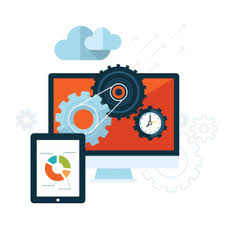Web development image